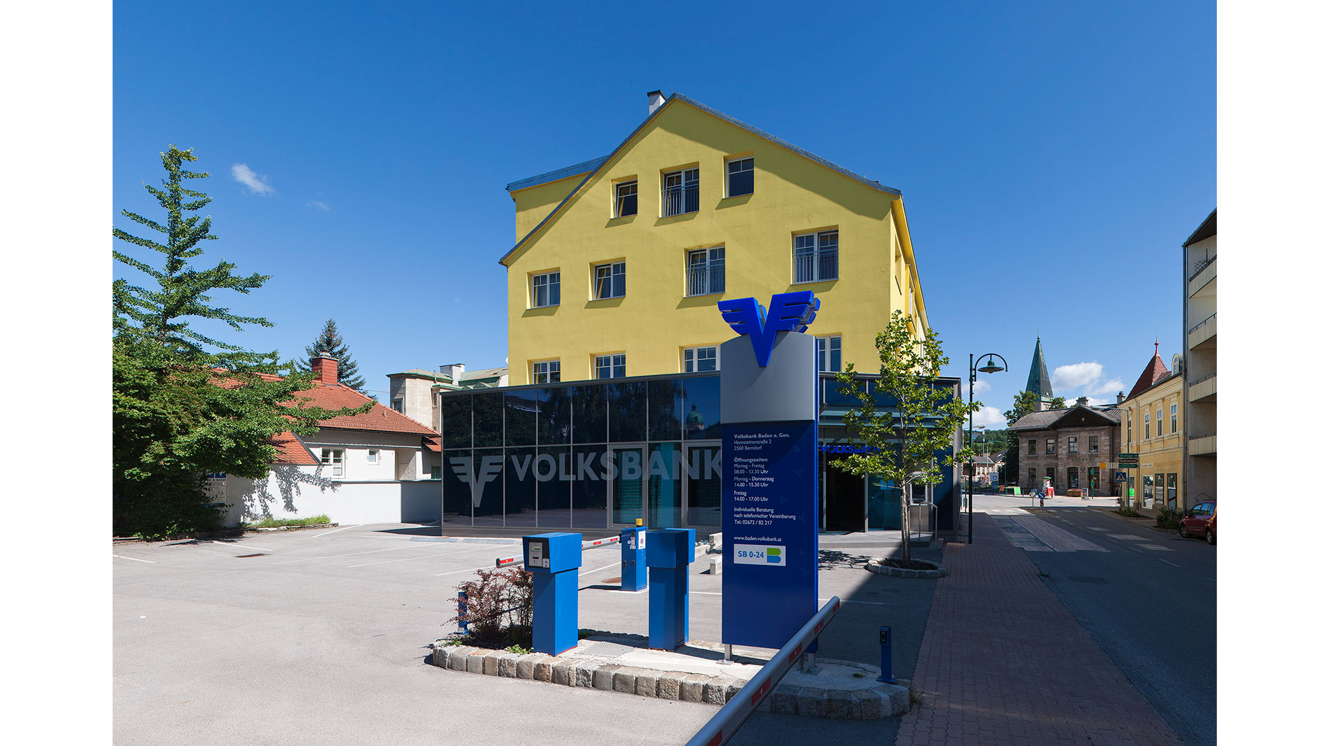 Volksbank Berndorf